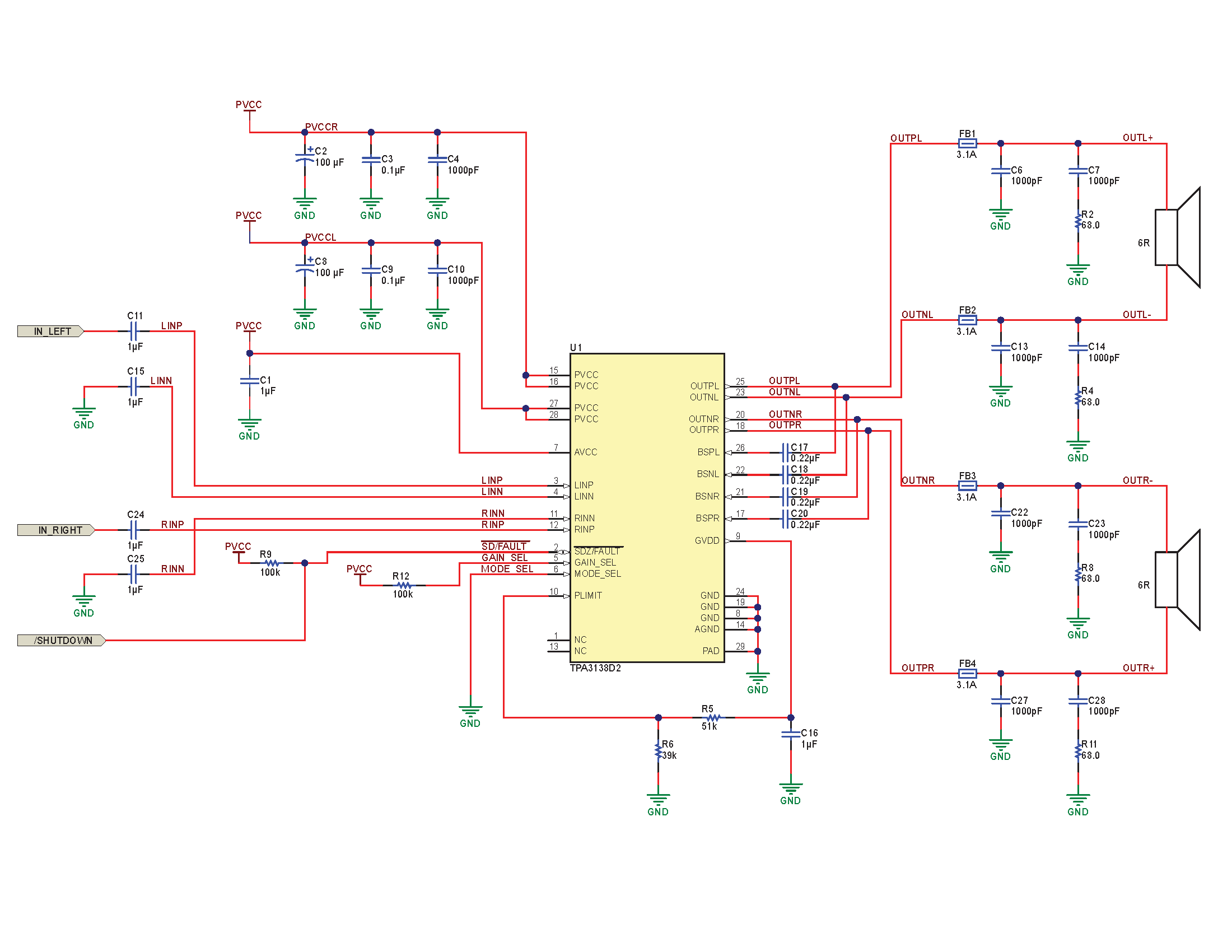 TPA3138D2 TPA3138D2 BTL application schematic.png